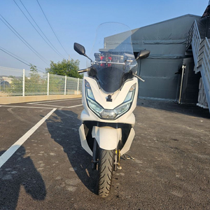 혼다/pcx125/21년식/7@@@@/160만원/배달셋팅