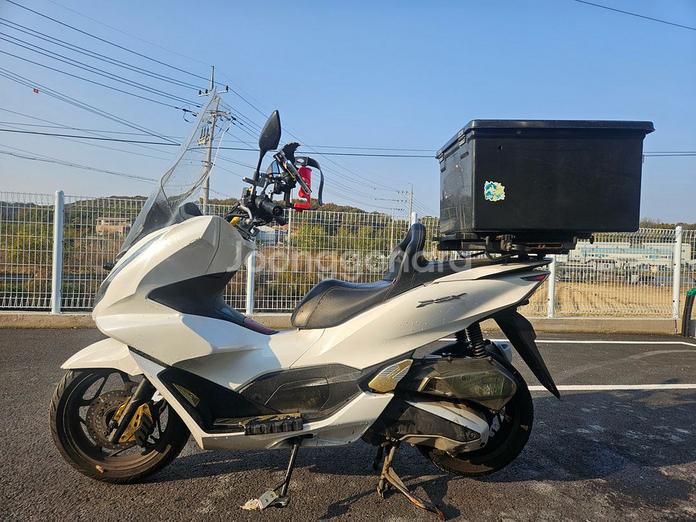 혼다/pcx125/21년식/7@@@@/160만원/배달셋팅--2