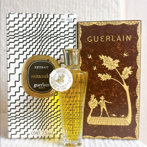 빈티지 겔랑 미츠코 엑스트레(퍼퓸) 7.5ml