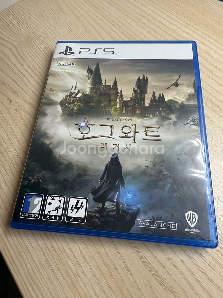 PS5 호그와트 레거시--0
