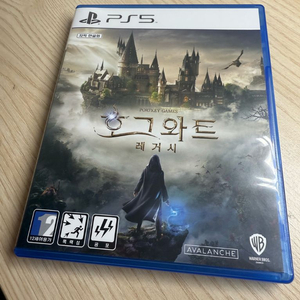 PS5 호그와트 레거시