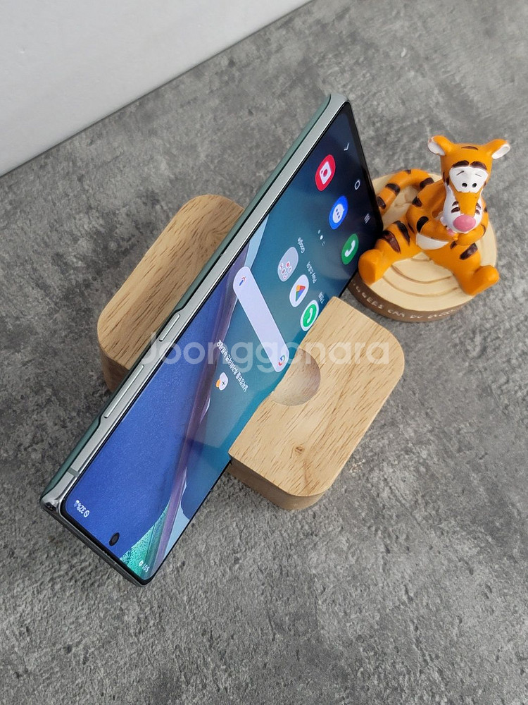 행사 갤럭시노트20 N981 그린 판매해요 중고폰--4