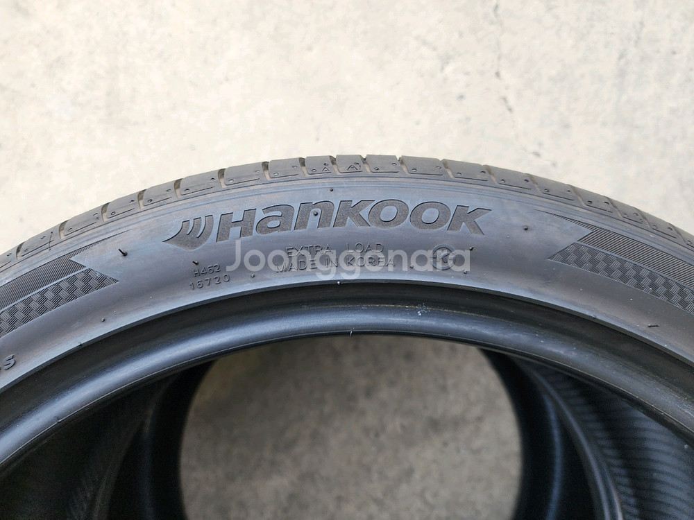 한국 벤투스 S2AS 275 35 20 타이어, 2753520--1