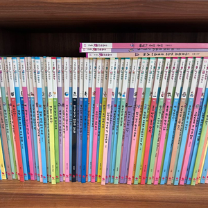 그레이트북스 생활속원리과학, 사회 전집