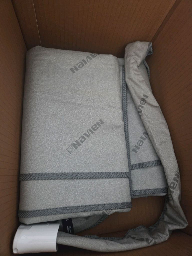 경동나비엔 슬림온수매트 eqm-512 킹 이미지