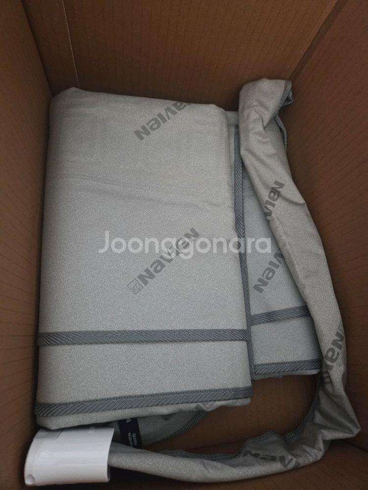 경동나비엔 슬림온수매트 eqm-512 킹--2