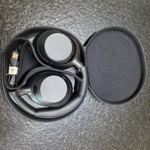 소니 ULT 노이즈캔슬링 헤드폰