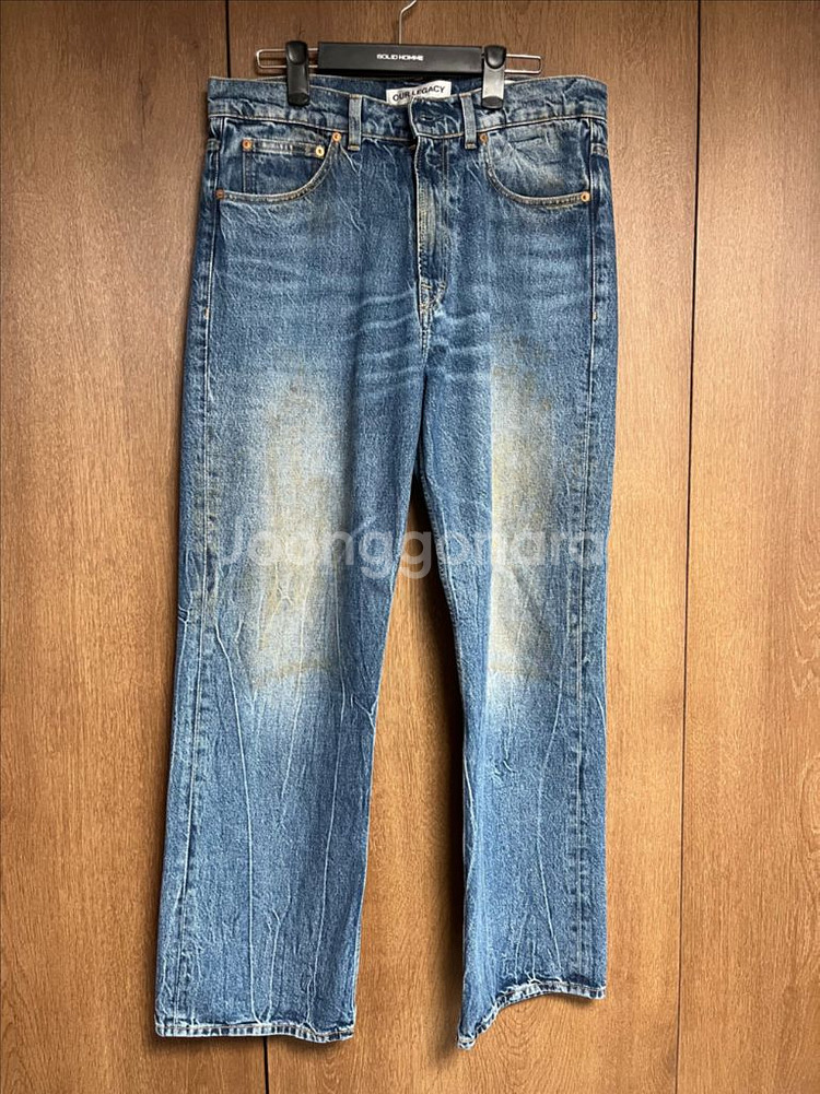 아워레가시 써드컷 데드라인--0