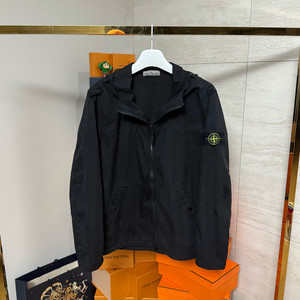 [XL사이즈]스톤아일랜드 올드 이펙트 후드 자켓