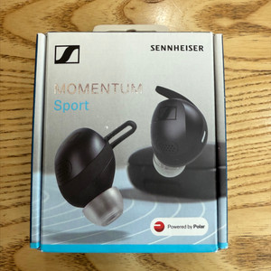 젠하이저 모멘텀 스포츠 무선 이어폰