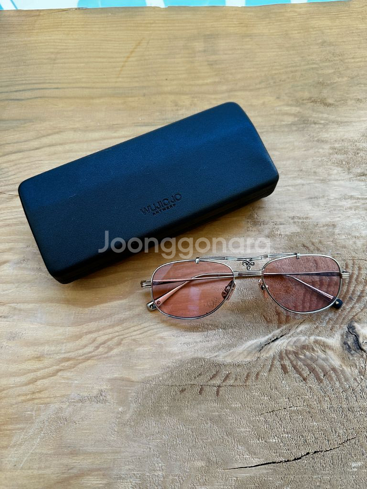 우직조 선글라스 W8 4132--0