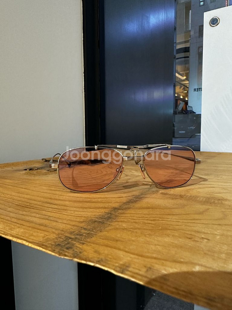 우직조 선글라스 W8 4132--1