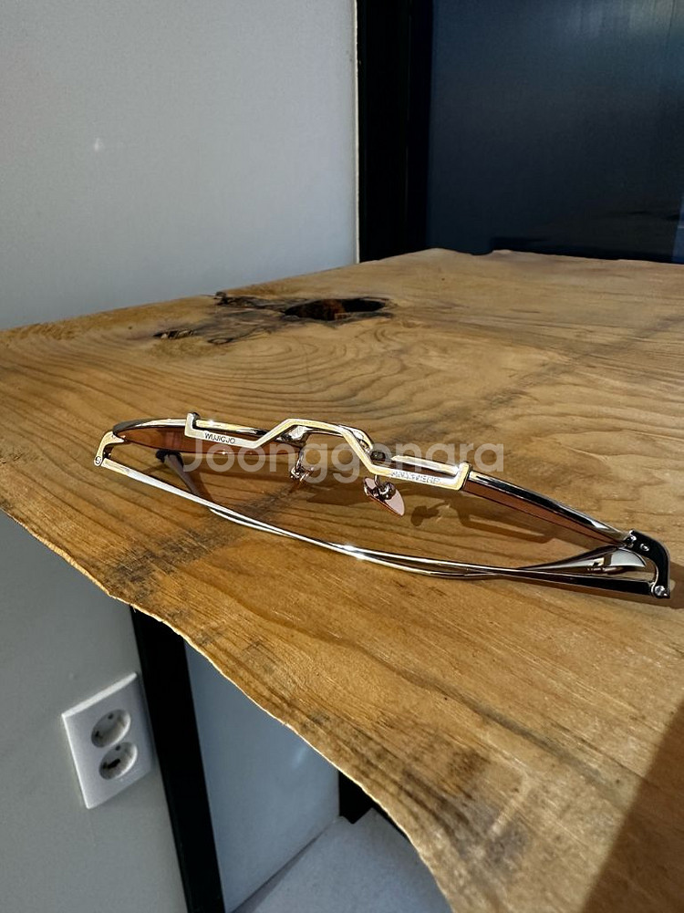 우직조 선글라스 W8 4132--2