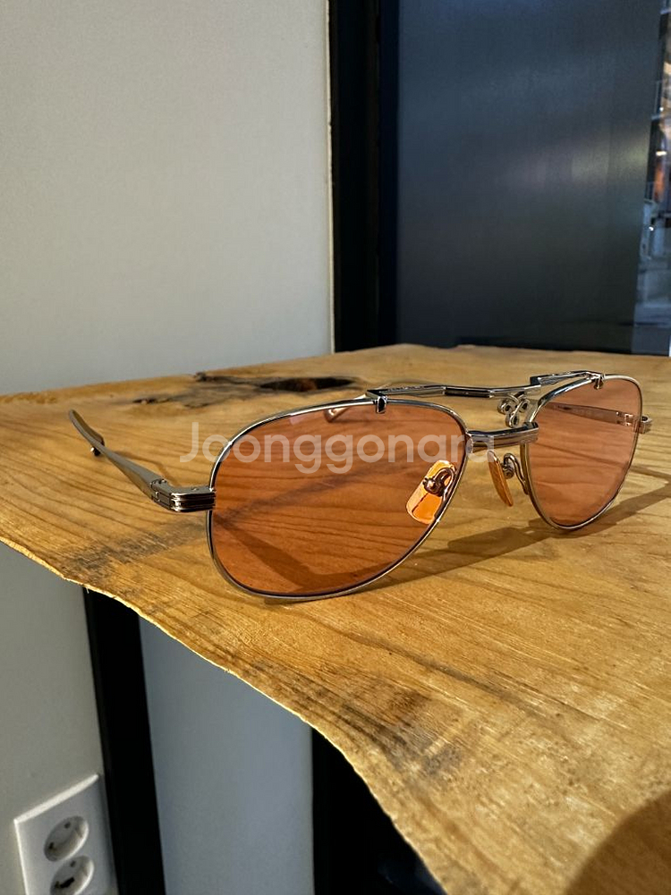 우직조 선글라스 W8 4132--4