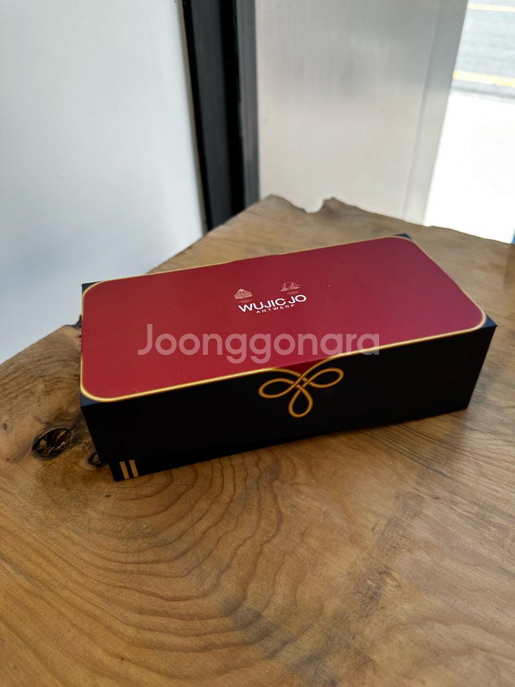 우직조 선글라스 W8 4132--5