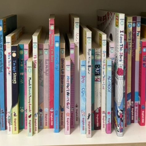 잉글리쉬 에그 1-3통합팩 + 몽키북 세트