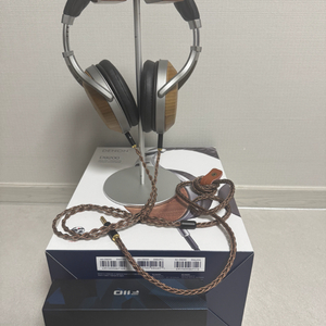 DENON D9200 헤드폰 + FIIO BTR17 팝니다