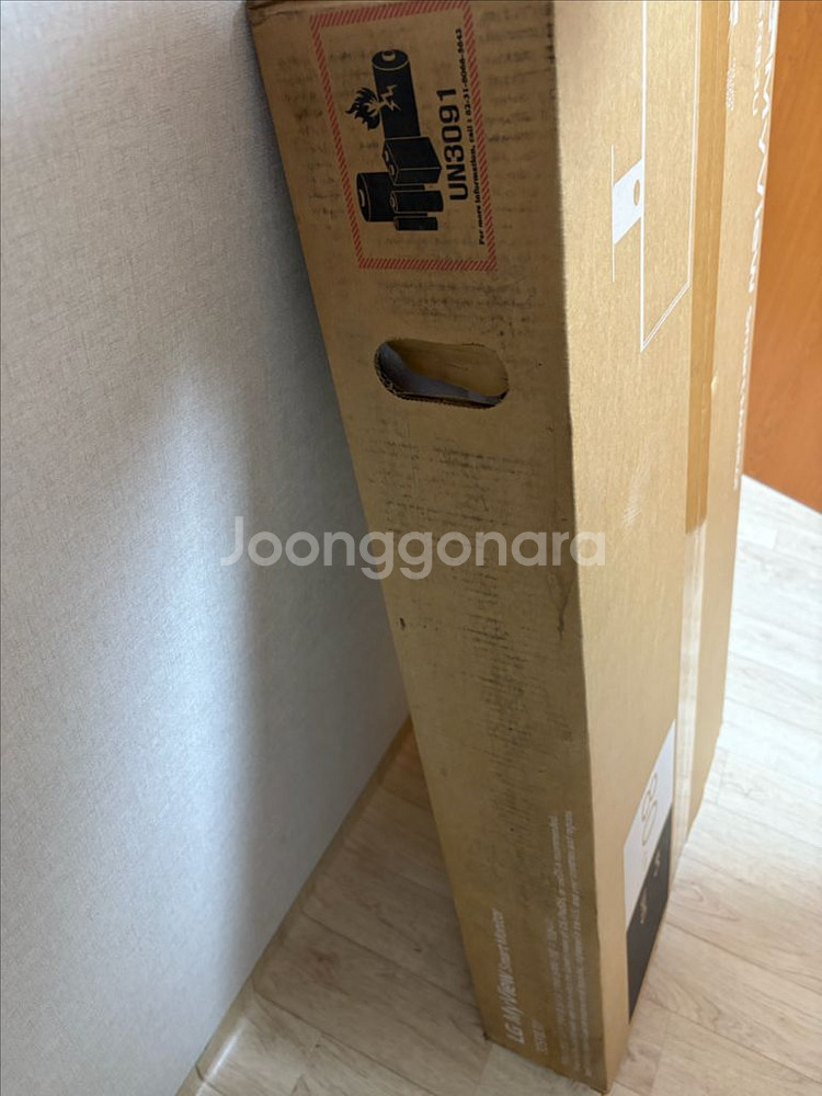 미개봉 LG 마이뷰 32인치 4K 스마트 모니터--2