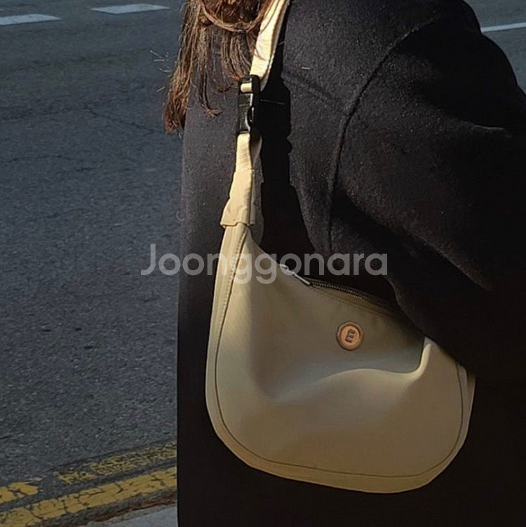 미닛뮤트 클로웨이스트 모카베이지 실착 1회--2