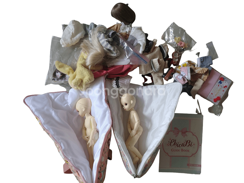 치카비 구체 관절 인형, 캐릭터 인형, 콩순이 컴퓨터, 봉제 인형, 펜토미노 구슬 퍼즐--0