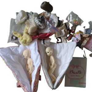 치카비 구체 관절 인형, 캐릭터 인형, 콩순이 컴퓨터, 봉제 인형, 펜토미노 구슬 퍼즐