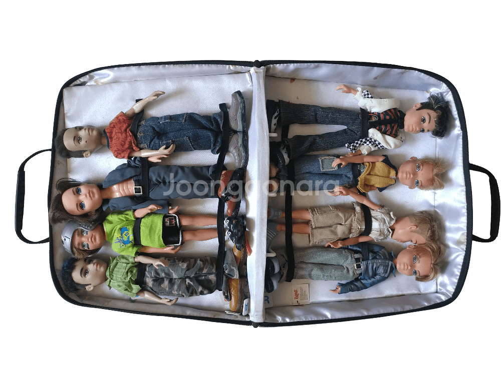 치카비 구체 관절 인형, 캐릭터 인형, 콩순이 컴퓨터, 봉제 인형, 펜토미노 구슬 퍼즐--2