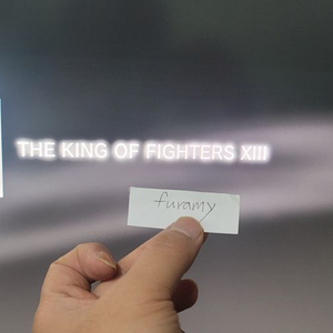 PS3 킹 오브 파이터즈 13