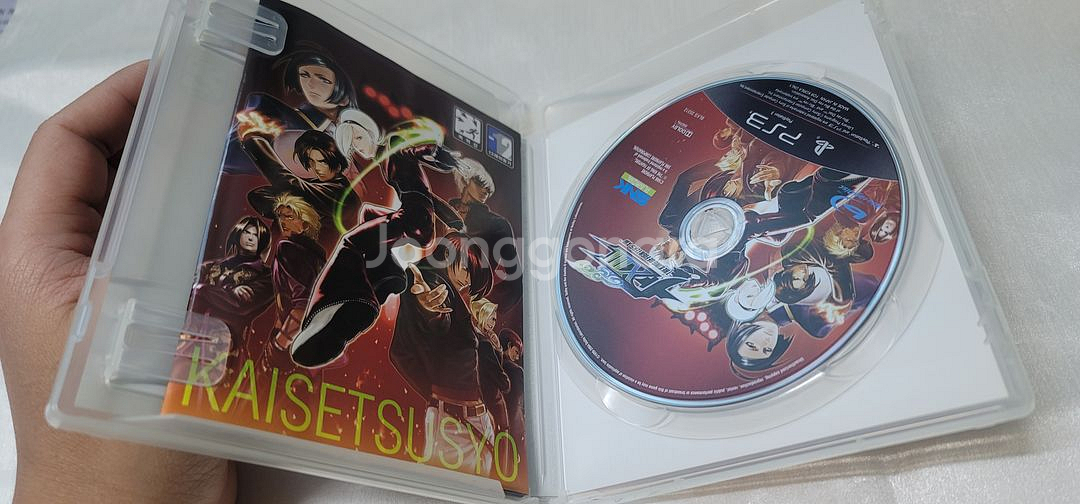 PS3 킹 오브 파이터즈 13--5