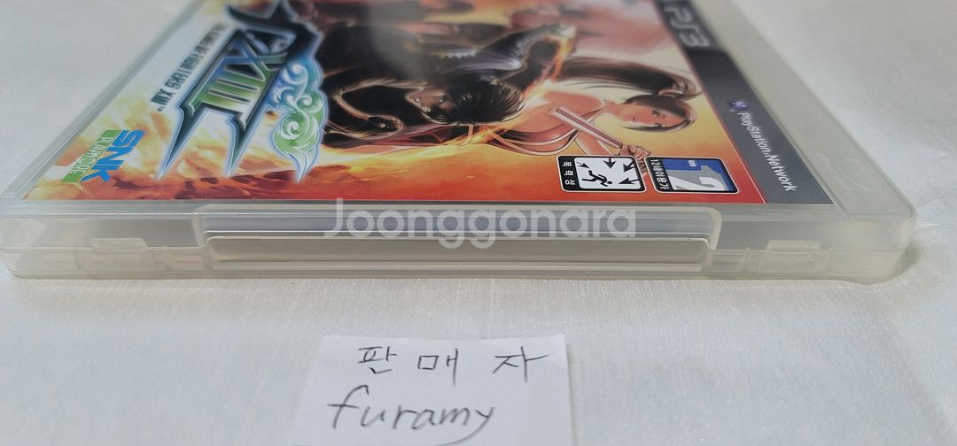 PS3 킹 오브 파이터즈 13--3
