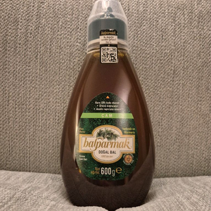 튀르키예산 발파르막 소나무 꿀