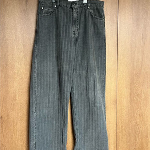 아워레가시 풀컷 스트라이프 팬츠