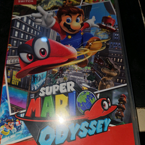 슈퍼 마리오 오디세이 닌텐도 스위치 게임