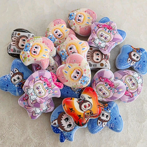 구멍 라부부 5종 20개 일괄