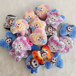 구멍 라부부 5종 20개 일괄