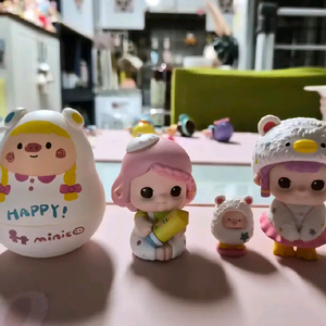 팝마트미니코피규어세트