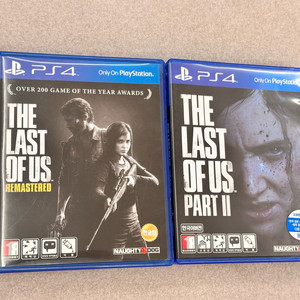 라스트 오브 어스 리마스터, 라오어 파트2 판매