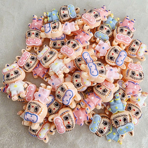 파츠 라부부 수면안대 5종 33개 일괄