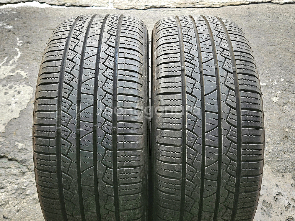 235/60R18 중고타이어--0