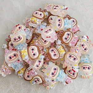 파츠 라부부 산리오 5종 30개 일괄