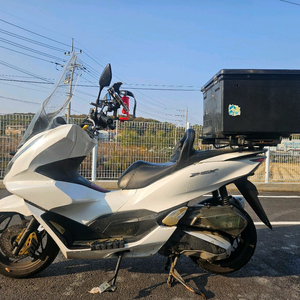 혼다PCX125/21년식/7만키로/160만원/2채널블박