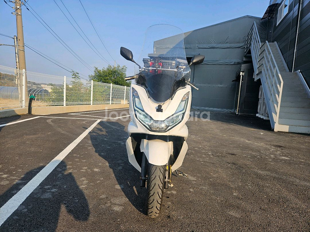 혼다PCX125/21년식/7만키로/160만원/2채널블박--6