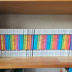 아이세움 논술명작100권세트(5권분실/95권)