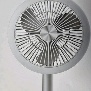 [미개봉 제품] 솔러스에어 휴대용 미니 탁상용 무선 선풍기 AIR601TFW