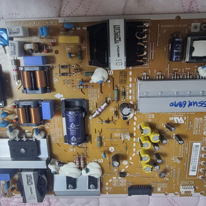 55UH6870 파워보드