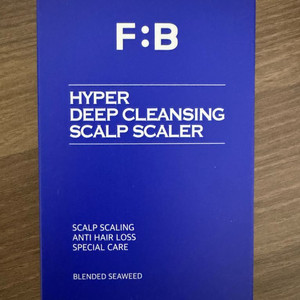 포뷰트 두피 스케일러