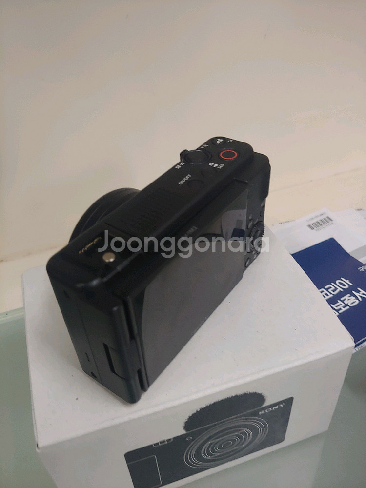 소니 ZV-1m2 카메라--2