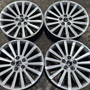 18인치 순정 알로이휠 4개 세트 이미지