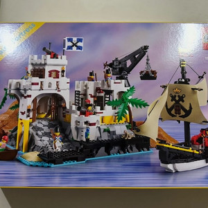 레고 10320 엘도라도 포트리스