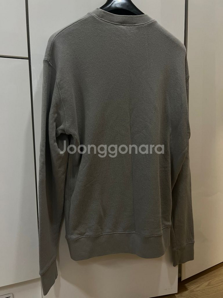 백화점) 24fw 메종키츠네 니트맨투맨--1