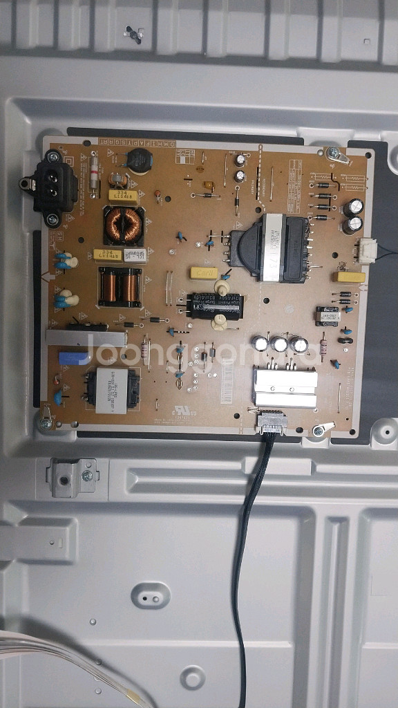 lg55인치 4k스마트 20년초 부품용..--5